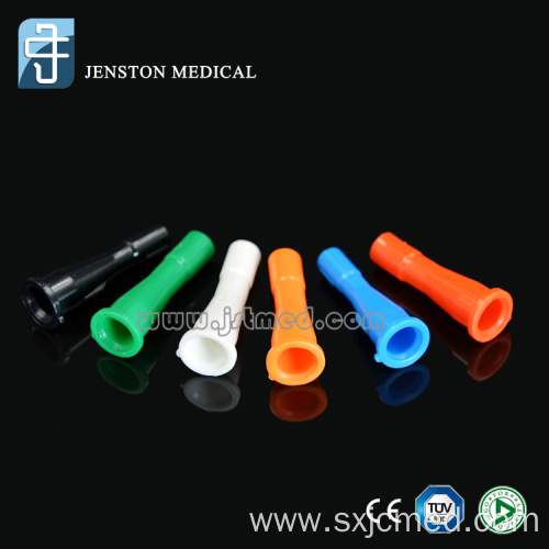 Connectors for suction catheter